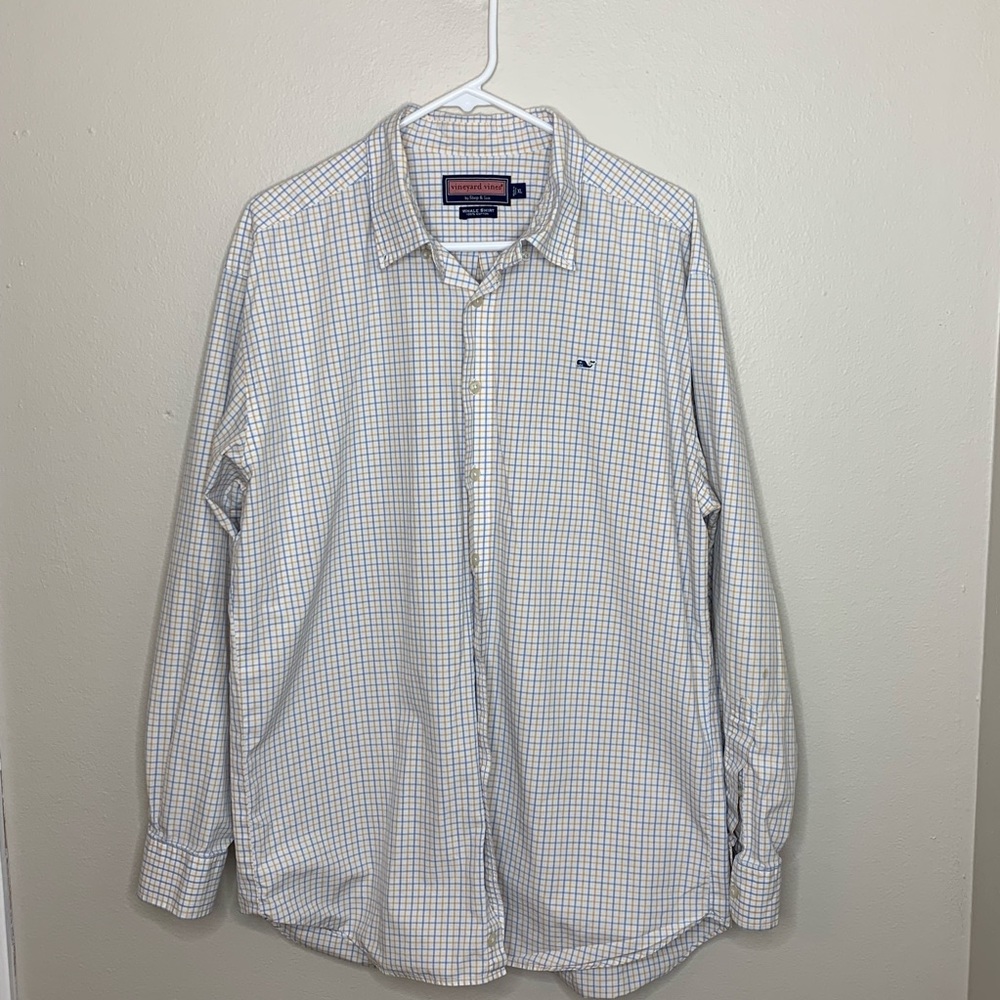 Vineyard Vines | Whale Shirt Button Down